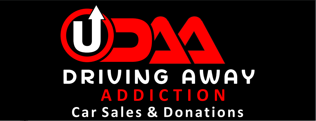 Drive Away Addiction — Car Sales & Donations